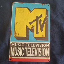 8"X 12" Metal Sign Man Cave Wall Art Oil Garage Bar Gas Station Auto Music TV