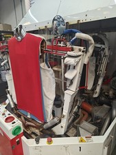 Unipress Double Buck Shirt Unit