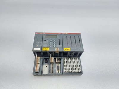 ABB cm574 communication Module pm573 CPU dc532 Digital/Input Output Module