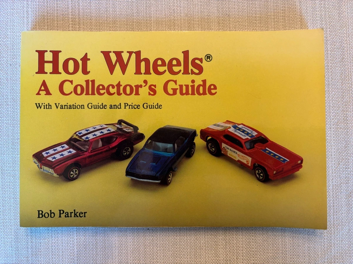 Hot Wheels Collectors Guide Indiana Diecast & Toy Vehicle Price