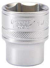 Draper 16633 15/16"  6 Point Imperial Socket 1/2 Drive