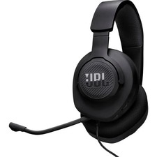 JBL Quantum 100M2 Gaming Headset Schwarz Over...