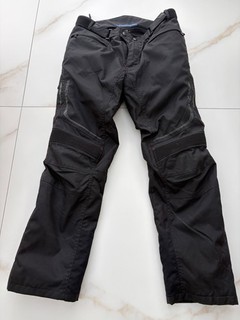 Richa Motorcycle Trousers Mens with Liner &Knee Armour
