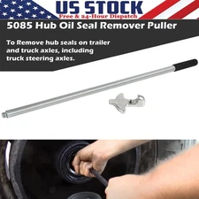 5085 Hub Oil Seal Remover Hub Puller Tool Fits for Trailer & Truck Axles Removes