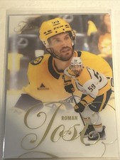 Roman Josi  2025/26 Flair Hockey #73