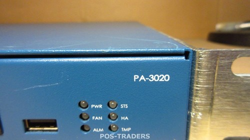 Passerelle Internet haut débit Palo Alto Enterprise PA-3020 2 Gbit/s - Photo 3/4