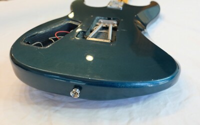 1985 Kramer Striker 100ST Electric Guitar Banana Headstock