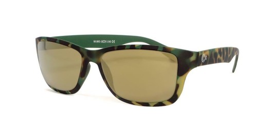 Occhiali da sole Uomo Donna rettangolari INCREDIBLE VA 1 lenti a specchio  Oro | eBay