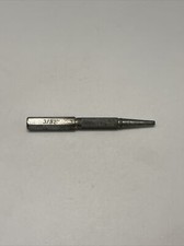 Vintage Nail Punch - 3/32&rdquo; - 4" long