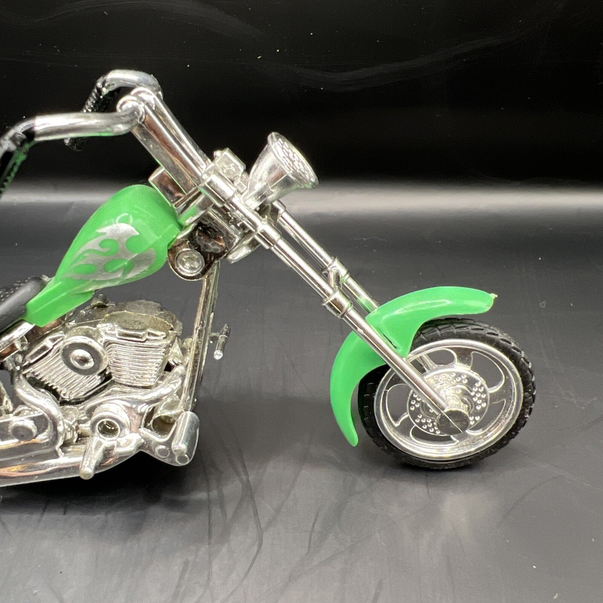 【激レア】Nirve Chopperbike アメリカンバイク Bill Moorhead Custom Hardtail Chopper - New York Pork | Hot