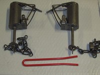 2 Duke Dp Dog Proof Coon Traps & Dp Settertrapping Raccoon Sale 2 Duke Dp Dog Proof Coon Traps & Dp Settertrapping Raccoon Sale