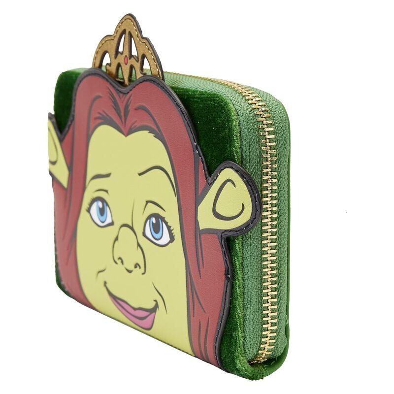 Loungefly Dreamworks Shrek Princess Fiona Mini Backpack And  display picture 3