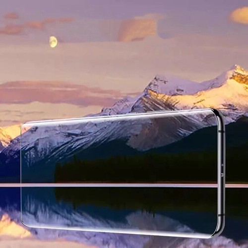 Ceramic Soft Film For Samsung Galaxy S25 S24 Ultra Nano Glass Screen Protector - Picture 7 of 14
