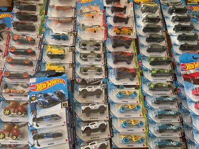 2022 Hot Wheels Die Cast Vehicles NOC Choose 1 or Multiples