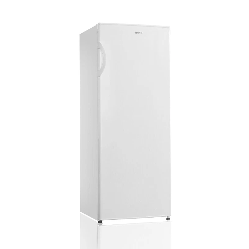 Congelatore Freezer Surgelatore Verticale COMFEE RCU219WH1 Classe F 160Lt Bianco