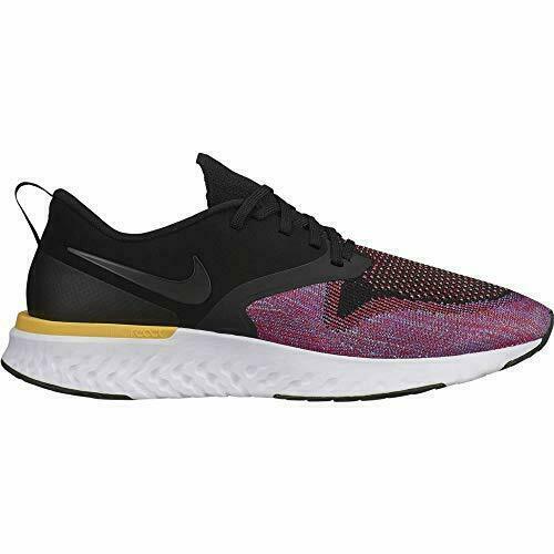 odyssey react flyknit 2 black