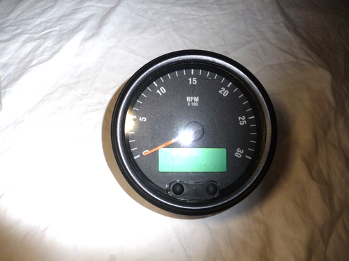 FREIGHTLINER SPEEDOMETER GA#117129-J - Picture 2 of 4