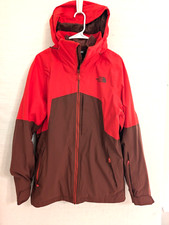 The North Face Jacket Men's Small Antora Triclimate 3 in 1 DryVent Waterproof