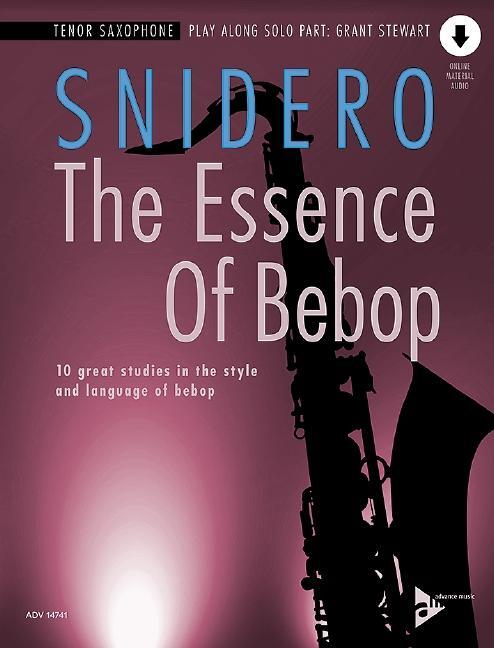 Thumbnail - The Essence Of Bebop Tenor Saxophone
