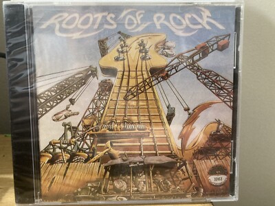 THE ROOTS OF ROCK: ROOTS OF ROCK YAZOO CD BRAND NEW - SEALED MINT