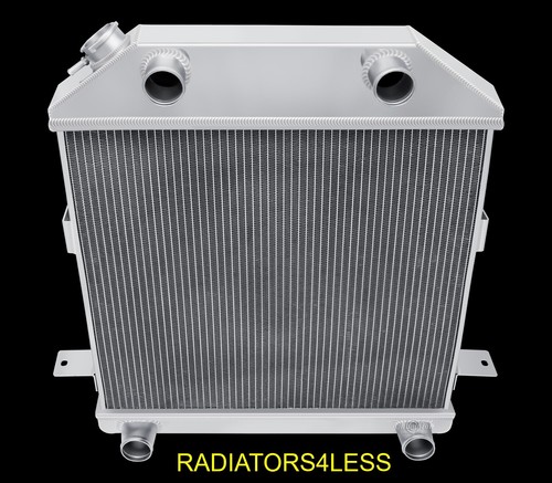 CHAMPION 3 ROW ALUMINUM RADIATOR 39 40 41 FORD CAR SEDAN MERCURY COUPE ...