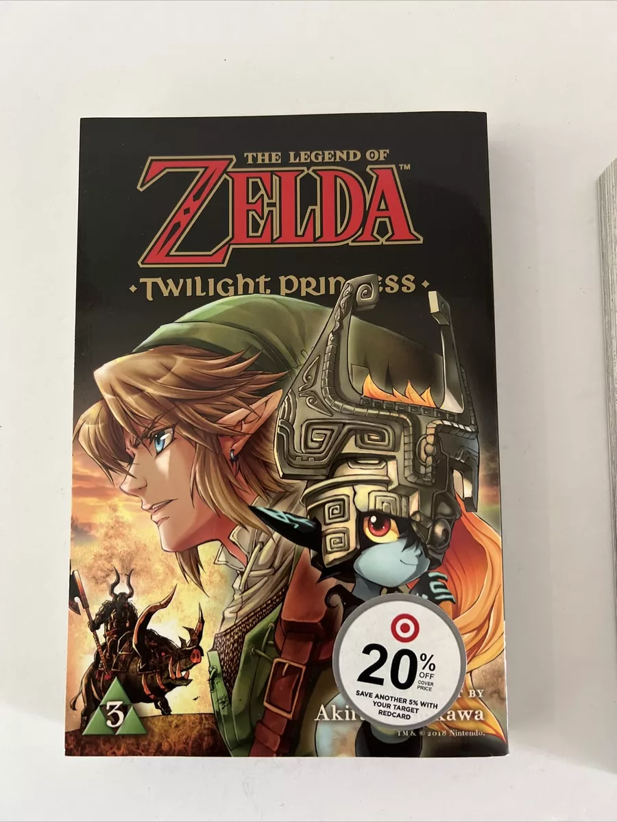 The Legend Of Zelda, Vol. 5 - By Akira Himekawa (paperback) : Target