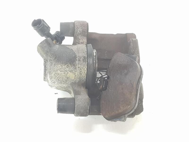 BMW E30 Brake Caliper & Carrier Front Left NSF 1989 325i also Z1 Ref