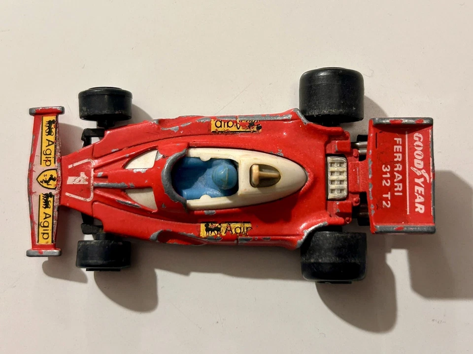 MAJORETTE FERRARI 312 T2 - S. 1:50 - Immagine 2 di 4