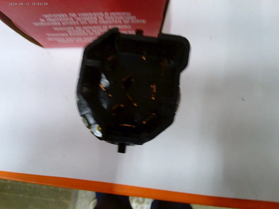 Interruptor de arranque de encendido Bronco para camioneta Ford serie F 78-79 F100 150 US115 BIN FS Foto 3 de 4