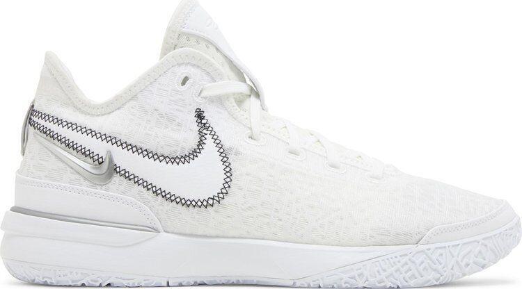 Nike Zoom LeBron NXXT Gen EP White for Sale | Authenticity