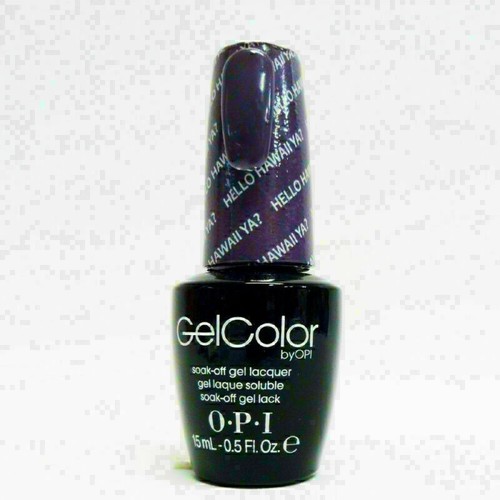 240 COLORI OPI Gel Colore Immergiti LED/UV Scegli il tuo colore smalto gel 0,5 once 100% - Foto 139 di 247