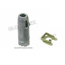 Leather Gear Shift Knob for BMW E30,E32,E34,E36,E38,E39,E46,E53 - 5-speed M