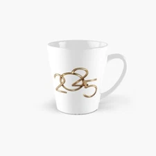 HAPPY NEW YEAR 2025 STICKERS Tall Mug , Gift For Family