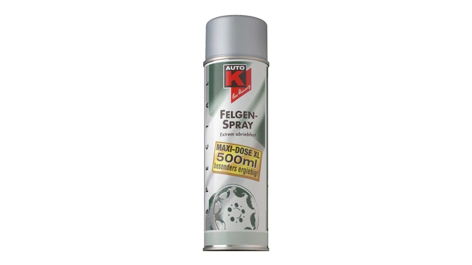 Auto K Felgenspray kristallsilber (500ml) - Bild 1 von 1