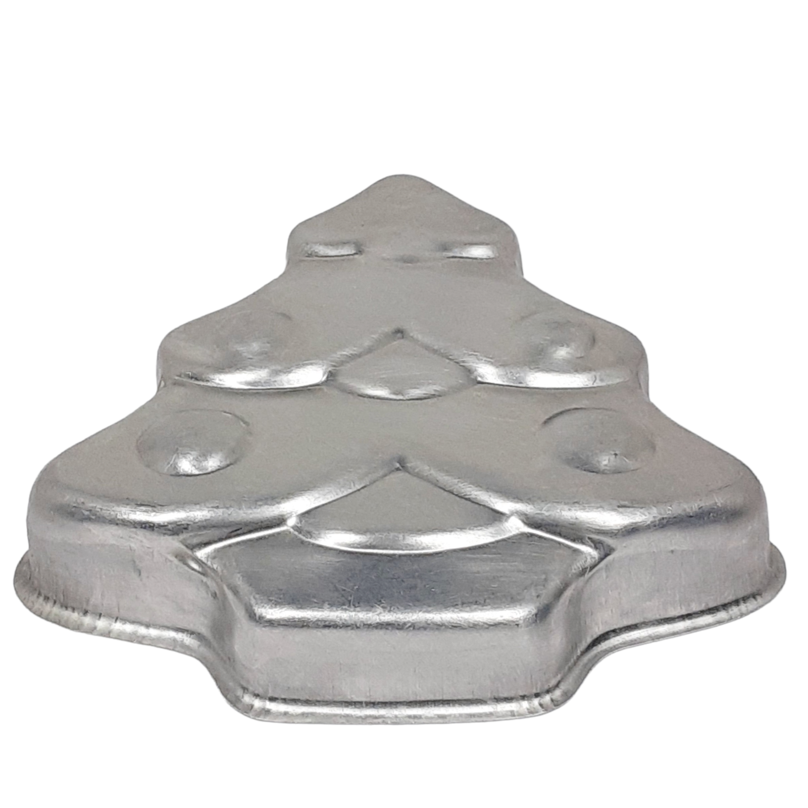 Christmas Tree Cake Pan Aluminum Dessert Jello Mold Holiday Decor Photo Prop eBay