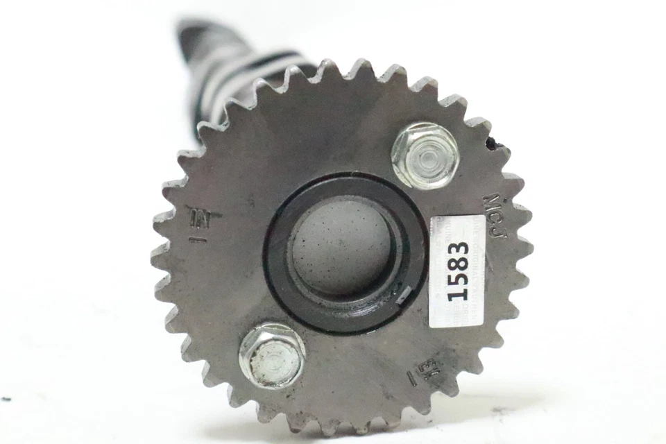 00-01 HONDA CBR929RR Engine Motor Cylinder Head Camshaft Cam Shaft Intake Foto 3 de 4