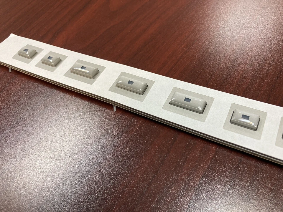 Frigidaire Refrigerator Dispenser Control Panel 241693201, OEM, Brand New - Image 2 of 3