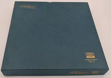 NEW IN OPEN BOX Scrabble Crossword Game Racks Selchow & Righter 1973 Vintage