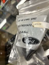 2018 Ford Explorer Roof Luggage Rack Screws 