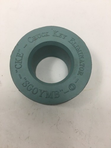 Chuck Key Eliminator CKE 500 SGOYMB - Picture 3 of 5