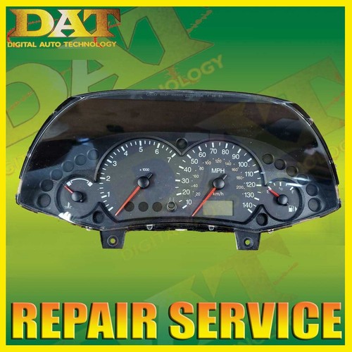 04 FORD FOCUS Speedometer Instrument Gauge Cluster IPC Repair Rebuild
