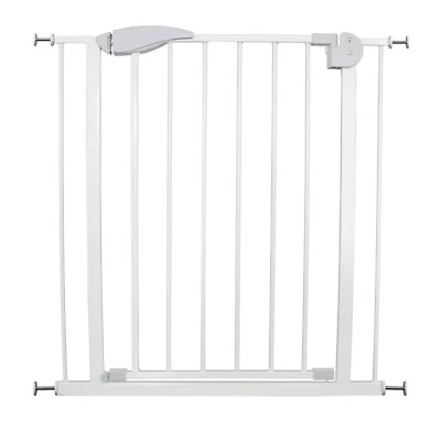 Babyway 75–82cm Pressure Fit Stair Safety Gate Child & Pet Safety Barrier