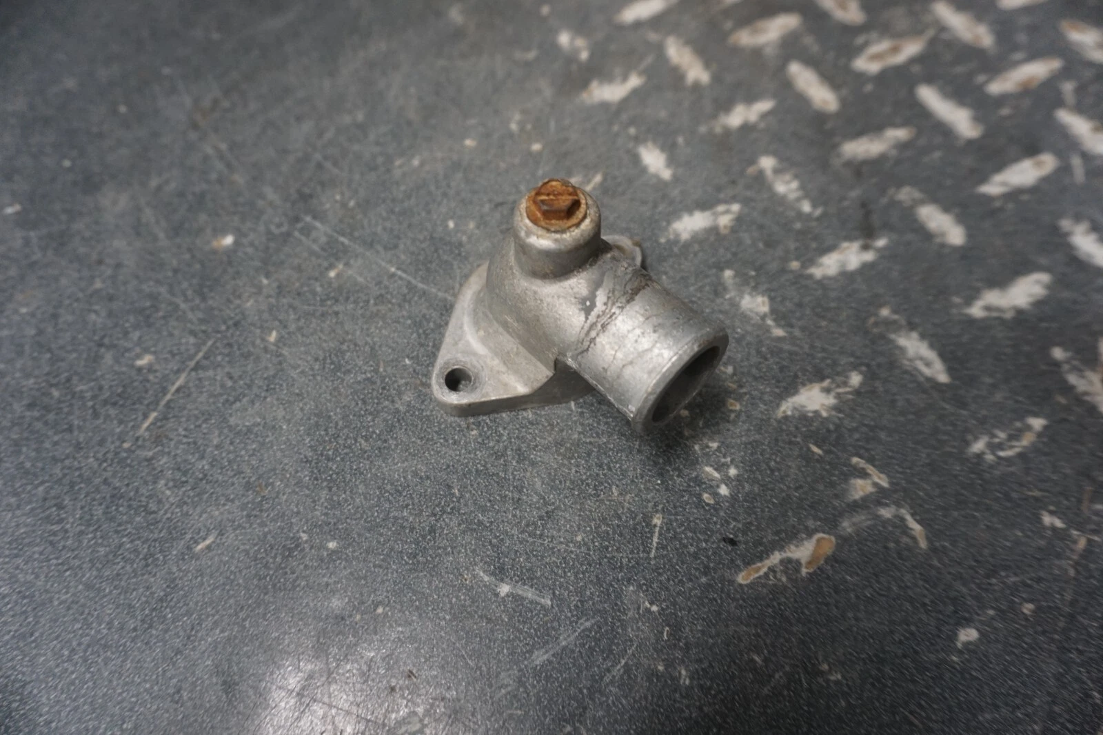 1999-2012 Polaris OEM Thermostat Housing Cover Assault Dragon Pro RMK