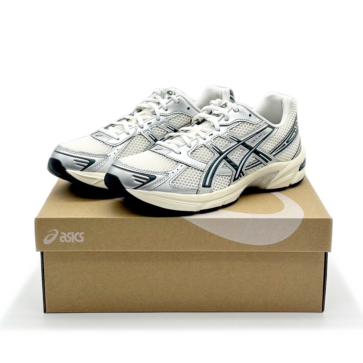 KITH × Asics Gel-1130 Cream/Scarab 27cm-