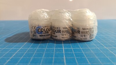Citadel Layer - White Scar 6 x 12ml/ 17,50  (100ml/ 24,30 )