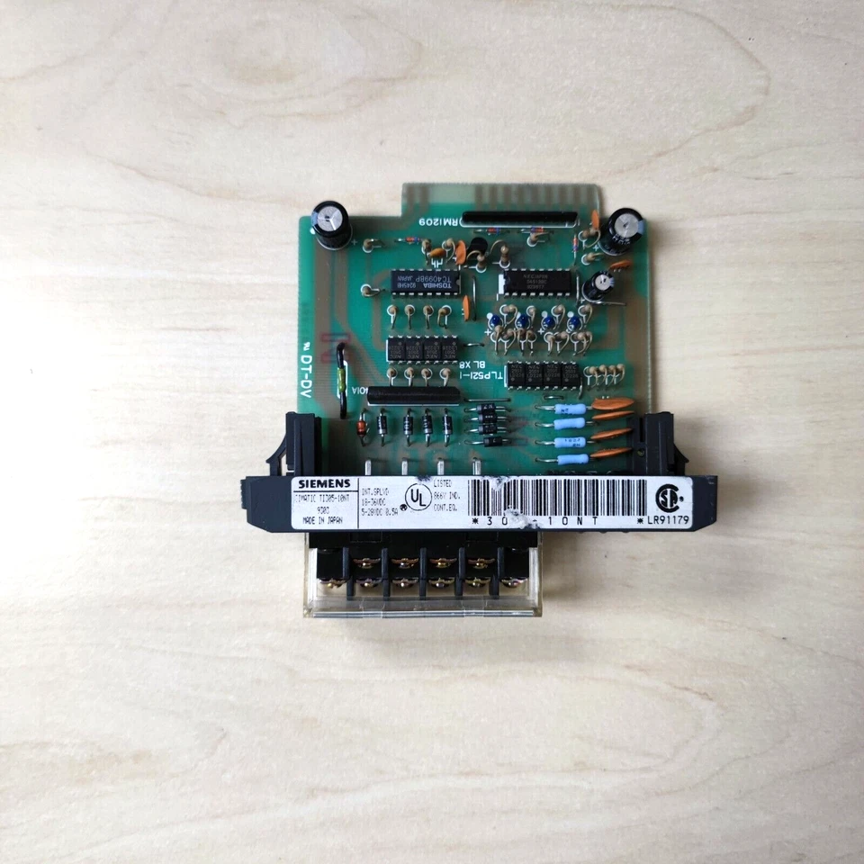 Siemens Simatic 305-10NT Input/Output Module (Texas Instruments TI305-NT10) - Image 3 of 4