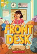 Front Desk - Paperback By Yang, Kelly - VERY GOOD