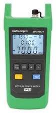 Fibre Optic Power Meter, -70 to +10dBm - MP700121