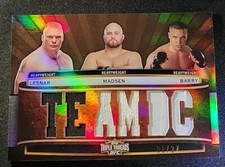2012 Topps UFC Knockout Cards 44
