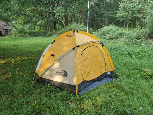 The North Face Summit Series VE 25 3-Person Tent - Summit Gold - Picture 2 of 11